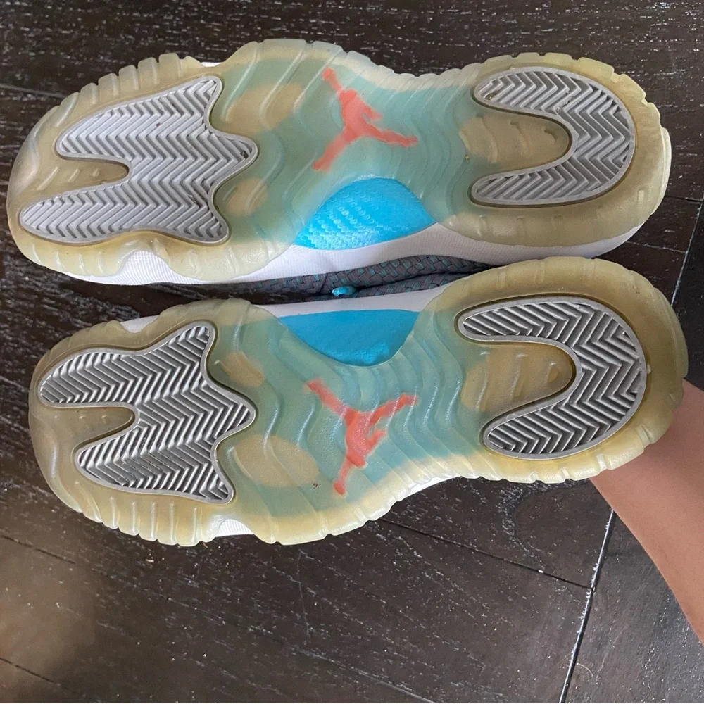 Jordan air future